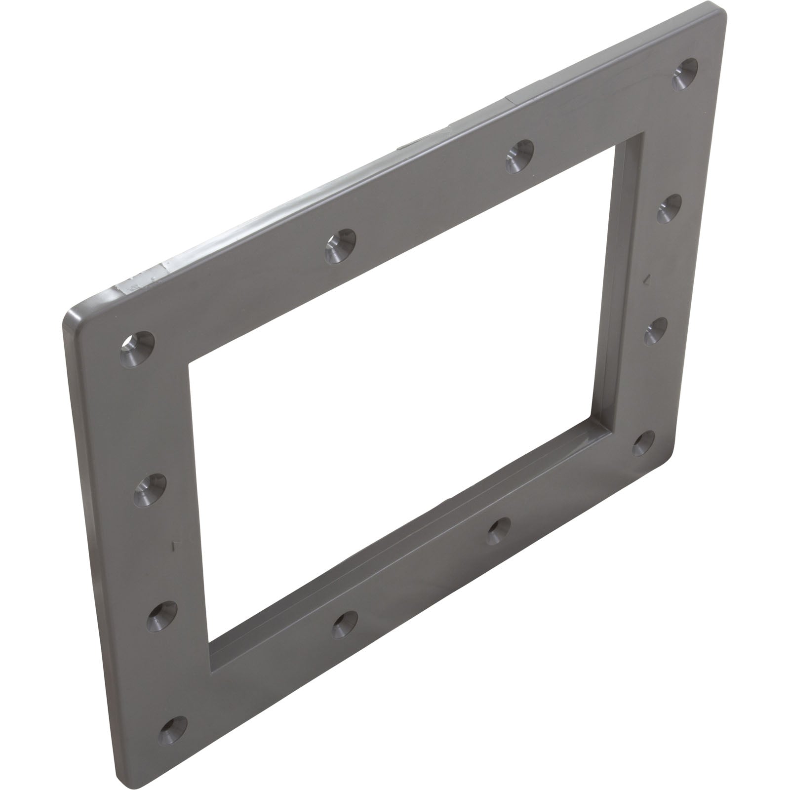 Hayward SPX1084LDGR Skimmer Face Plate, Dark Gray