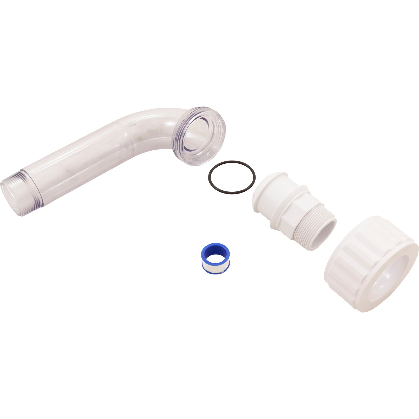 Hayward SPX1485BPAK Union Elbow Assembly Pak Replacement Part