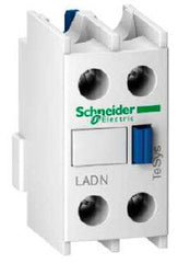 Schneider Electric LADN02 Auxiliary Contact Block 10 Amp 690V AC