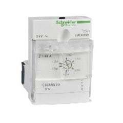 SCHNEIDER ELECTRIC LUCA18FU Standard Control Unit Class 10 4.5 to 18 Amps 110 to 240 VAC