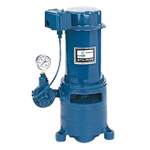 Sta Rite Industries MSE Cast-Iron Deep Well Jet Pump 1 HP 2500 rpm