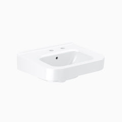 Sloan 3873306 SS3306 WH LEDGEBACK LAV 1 HOLE RH SOAP