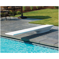 S.R. Smith 68-210-73620 SR Smith 6' Flyte-Deck II Stand Gray with Fibre-Dive Board