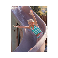 S.R. Smith 688-209-58123 TurboTwister Pool Slide | Right Curve | Sandstone