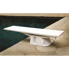 S.R. Smith 69-209-62 SR Smith Salt Pool Jump Stand Radiant White