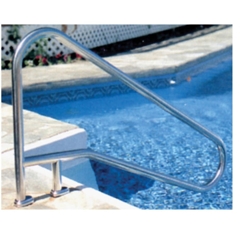 S.R. Smith DMS-102A SR Smith 54 Deck Mounted Pool Handrail 304 Grade .049