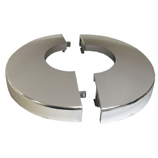 S.R. Smith EP-200-MC Snap-Tite Escutcheon | 1.90 OD | Chrome | EP-200-MC