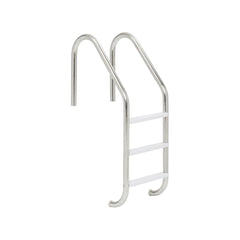 S.R. Smith VLLS-103S SR Smith 24 Economy Elite 3-Step Pool Ladder w/ Stainless Steel Treads