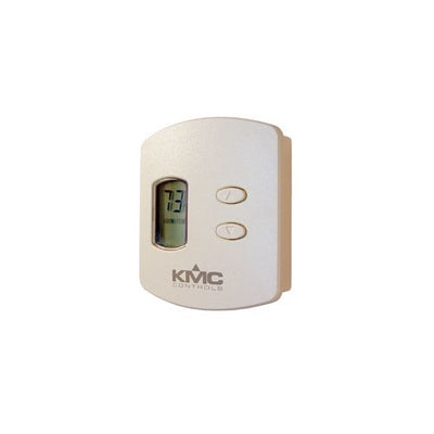 KMC Controls STE-6012-10 Room Temperature Sensor with LCD Display