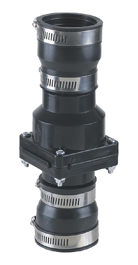 1-1/4 in or 1-1/2 in Sump Check Valve Slip End Style