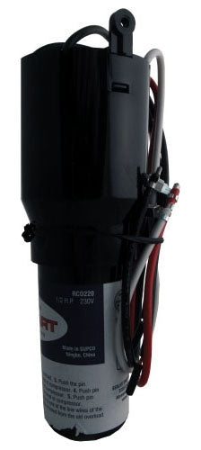 Supco RCO220 Hard Start Relay, 240 V, 7.5 A, 1/2 HP