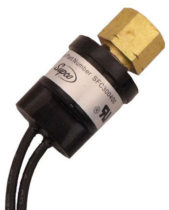 Supco SFC300400 Fan Cycling Pressure Switch 24/120/240 VAC 300 PSI / 400 PSI