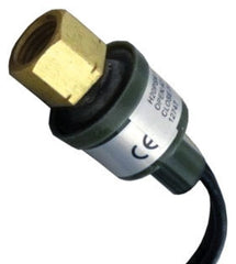 Supco SHP665565 Pressure Switch 24/120/240 VAC 10 A at 12 to 28 VAC/VDC 0 to 650 PSI Operating