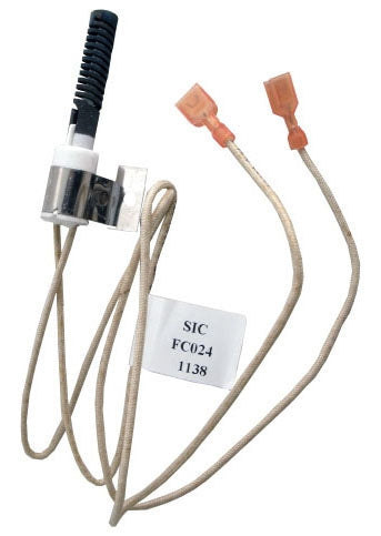 Supco SIG108 120 VAC, 4 A at 132 VAC, Silicon Carbide, Round, Hot Surface, Furnace Igniter