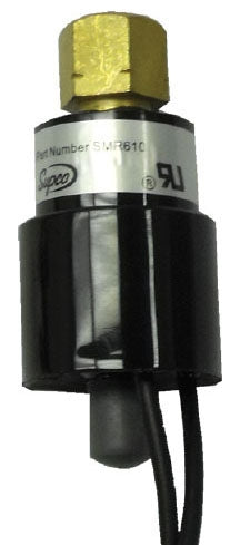 Supco SMR610 High Pressure Switch 610 PSI Manual Reset