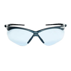 Jackson Safety 50011 SG Series Safety Glasses Light Blue Lens Black Frame Hardcoat Anti-Scratch