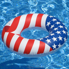 Swimline 90196 Americana Series Swim Pool Ring | 36 | N/A