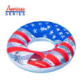 Swimline 90199 Americana Glitter Ring | 90199