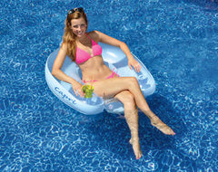 Swimline 90414 Capri Seat Pool Lounger