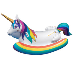 Swimline 90587 Unicorn Rocker Lounger