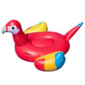 Swimline 90629 Giant Parrot Ride-On Pool Float