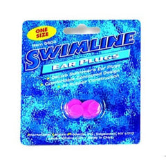 Swimline 9604 Swimline Rubber Swimming Ear Plugs | 9604