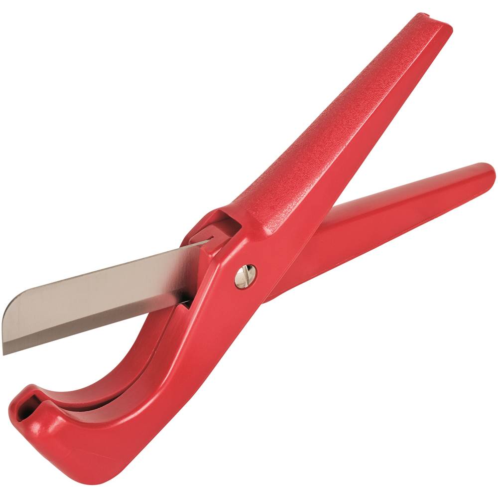 Sioux Chief 304-12 Plastic Tubing Cutter 1-1/8 Inch Scissor Cut