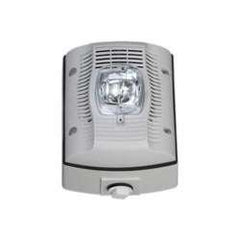 Honeywell SPSWK-P Outdoor Speaker Strobe Wall