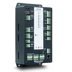 TCS Basys Controls SZ2165 Boiler Controller Power