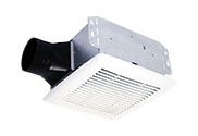 S&P USA FF100 Ceiling Resilient Ventilator 120 VAC 1500 CFM