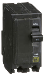 Square D QO260 60A 120/240V 2 Pole Miniature Circuit Breaker QO260