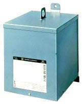 Square D 7S4F Square D 7.5 kVa 600 Vac Primary 120/240 Vac Secondary Dry Type General Purpose Transformer