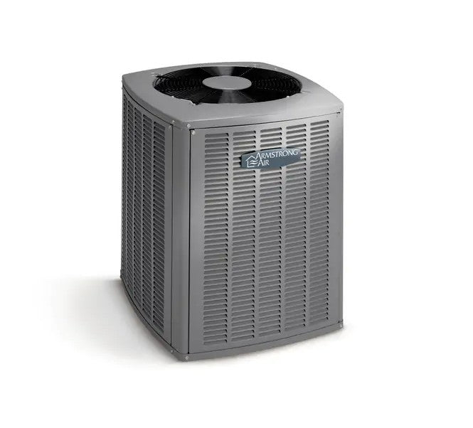 Armstrong CL-146070 1.5 Ton 14 SEER CopperTube/AluminumFin HEAT PUMP Condenser (4SHP14LE118P)