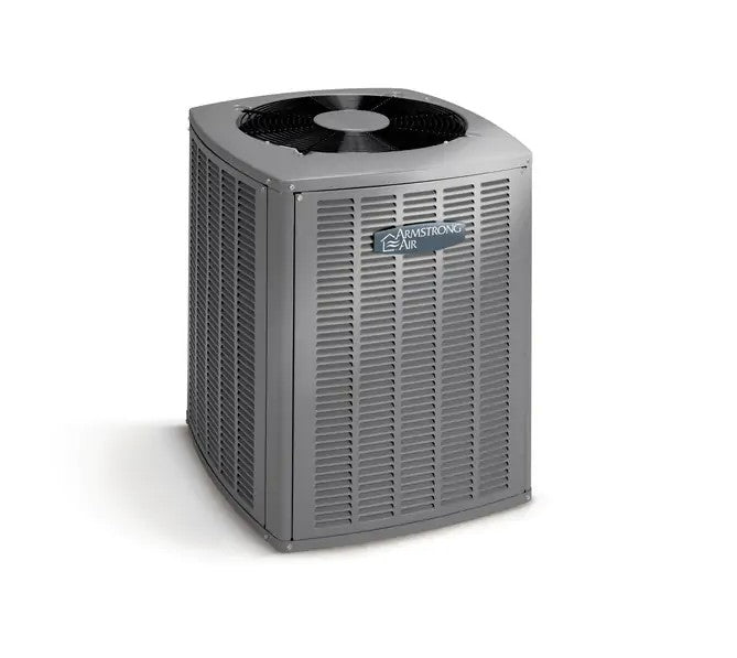 Armstrong CL-151743 1.5 Ton 15 SEER CopperTube/AluminumFin HEAT PUMP Condenser (4SHP15LE118P)