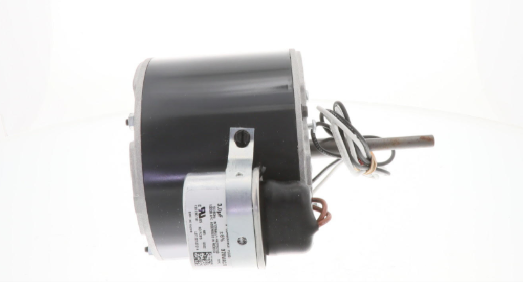 Tecumseh 810E037A84 Fan Motor 1/20 HP 230V 1300/1500 RPM