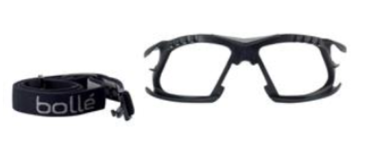 BOLLE SAFETY 40256 EYE & FACE PROTECTION