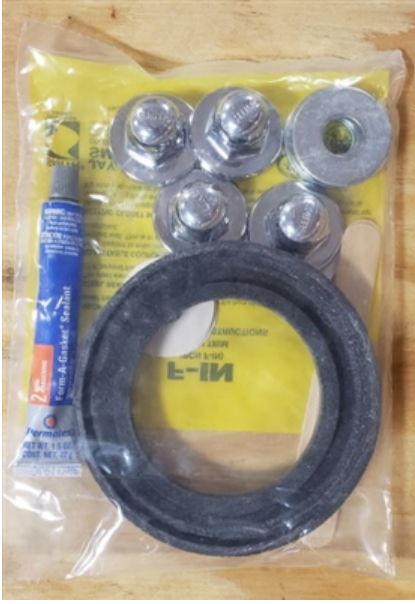 JAY R SMITH MFG F-1N TOILETS & ACCESSORIES