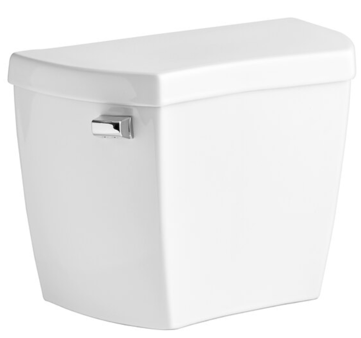 Zoeller 202-3002 Qwik Jon Ultima 1.28 GPF Toilet Tank in White