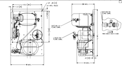 TECUMSEH 2B210-9 REFRIGERATION UNITS