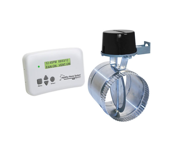 Field Controls MAS-1 Make Up Air System with 6 Intake Air Hood – Voomi ...