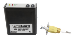 Hydrolevel CG550P 120v M/R LWCO w/ILT & Long Nut