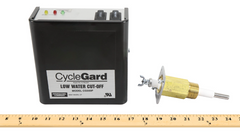 Hydrolevel CG550P 120v M/R LWCO w/ILT & Long Nut