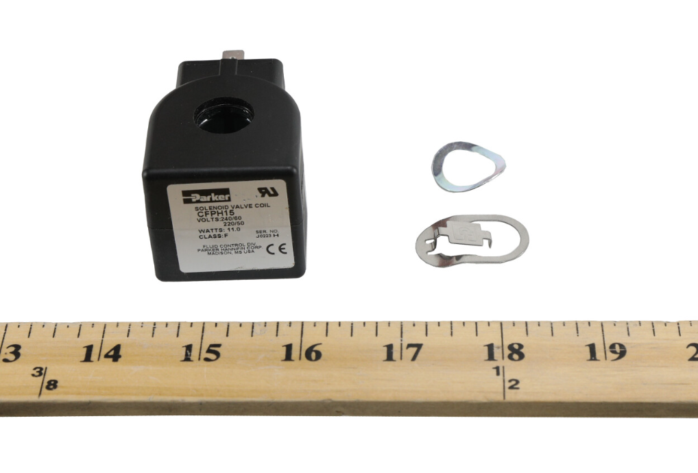 Parker CFPH15 Din Coil 240V