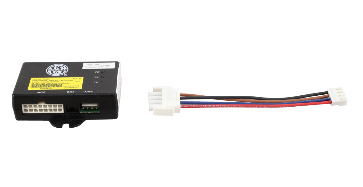 ClimateMaster P14S0016N02 Programmed ECM Converter Box