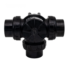 Praher OV3-2010U 2 3 Port Valve Unionized