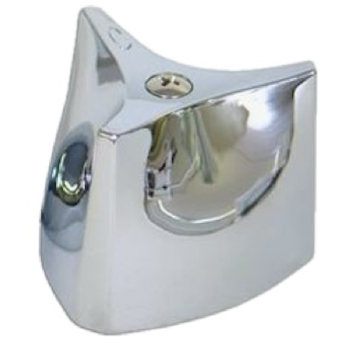 Kissler 99-2249 1-1/4 x 1-13/16 in. Handle Set for Crane Faucets