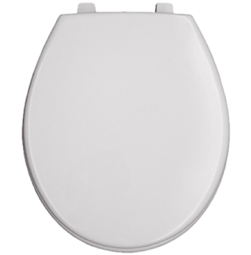 BEMIS 900 TOILET SEAT-REG LO-C/F W/C WHI