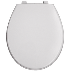BEMIS 900 TOILET SEAT-REG LO-C/F W/C WHI
