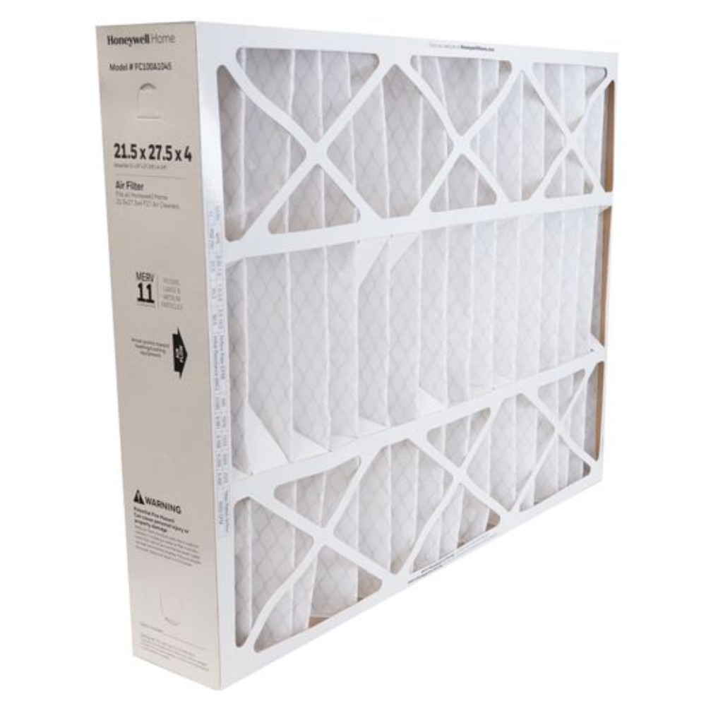 RESIDEO Honeywell FC100A1045 Media Air Filter 21 1/2 x 27 1/2 x 4 Inch Replacement