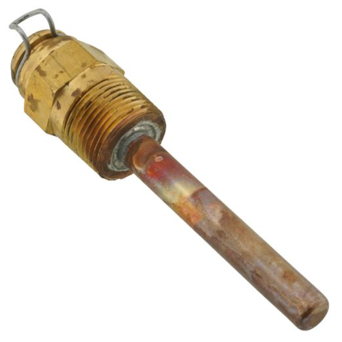 WHITE-RODGERS White Rodgers F89-0213 Immersion Well Standard Shank 3/4 Inch for All Hydronic Controls
